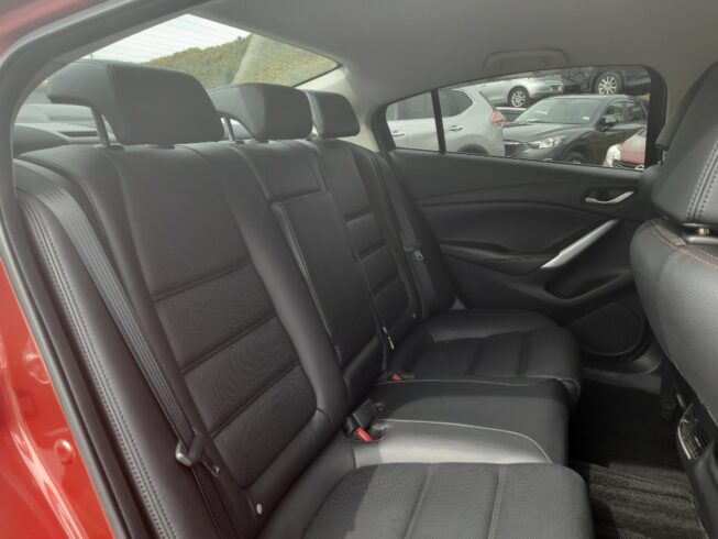 2013 Mazda Atenza 25S Leather-PKG LOW KMS image 303994