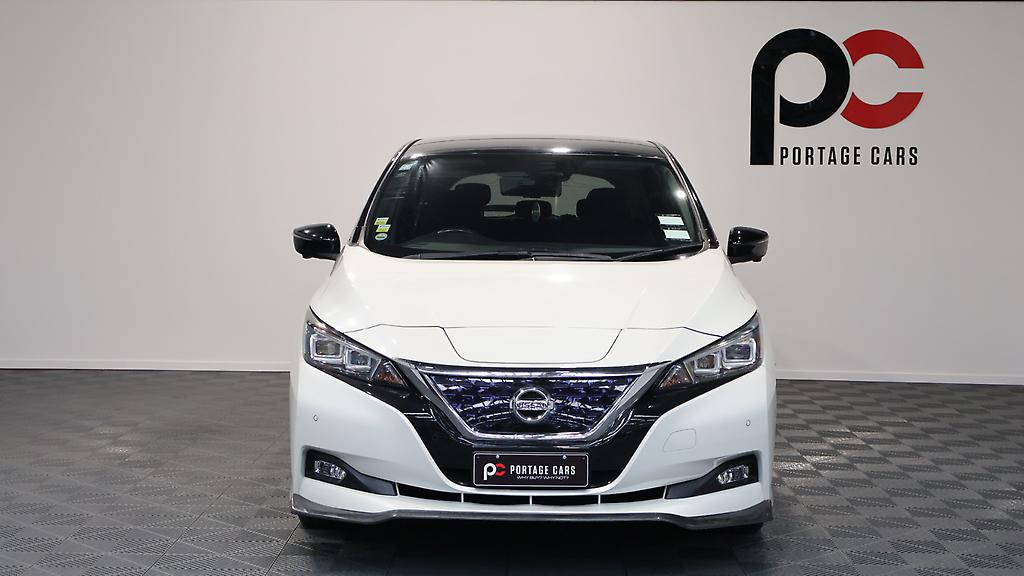 2021 Nissan Leaf X V-Selection With Pro Pilot 84% SOH image 307409