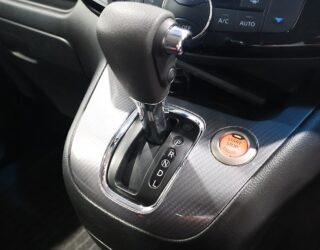 2014 Nissan Serena Hybrid Rider Black Line image 307678