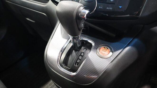 2014 Nissan Serena Hybrid Rider Black Line image 307678