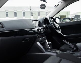 2013 Mazda Cx-5 20S Skyactiv Black wheels , Tints image 316146