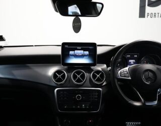 2015 Mercedes-benz Cla 250 AMG Line, Half Leather, Low KMS image 303692