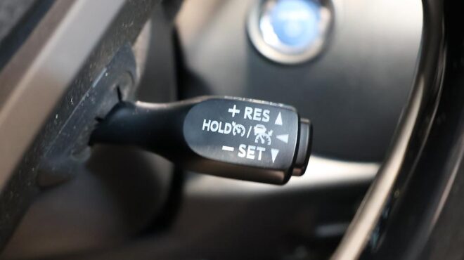 2018 Toyota C-hr S Model, Cruise Control, Low KMS image 304626