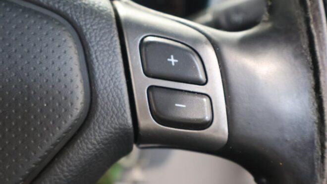 2005 Subaru Forester NZ Radio with Bluetooth, Electric Seats image 307072