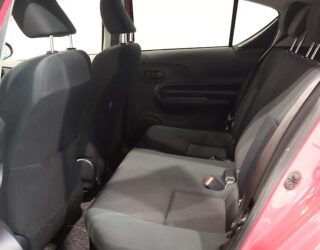 2016 Toyota Aqua S Model, Push Start, Reverse Camera image 307649