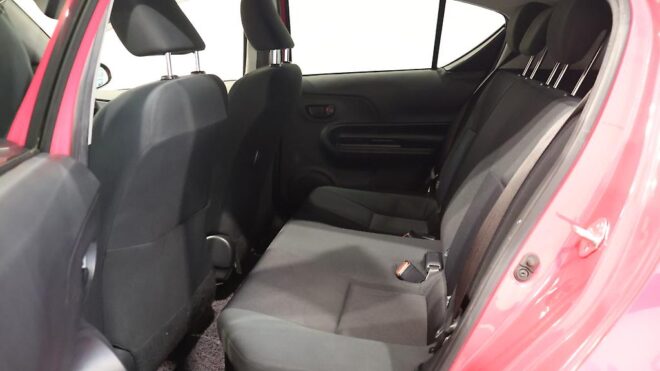 2016 Toyota Aqua S Model, Push Start, Reverse Camera image 307649