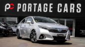 2014 Toyota Sai S C Package,  Hybrid, Cruise control image 306225