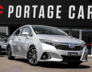 2014 Toyota Sai S C Package,  Hybrid, Cruise control image 306224