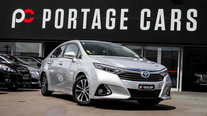 2014 Toyota Sai S C Package,  Hybrid, Cruise control image 306225