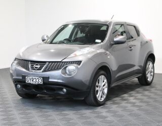 2013 Nissan Juke 1.6 TI NZ New image 308129