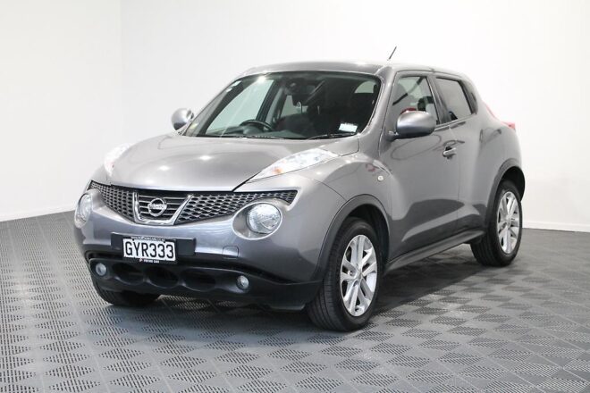 2013 Nissan Juke 1.6 TI NZ New image 308129