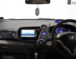 2009 Honda Insight 1.3L Hybrid image 305598