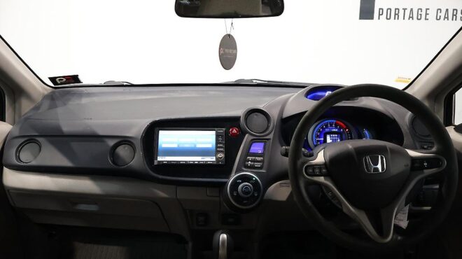 2009 Honda Insight 1.3L Hybrid image 305598
