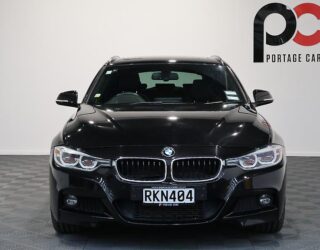 2016 Bmw 335d X-DRIVE NZ New image 308000