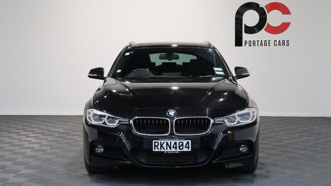 2016 Bmw 335d X-DRIVE NZ New image 308000