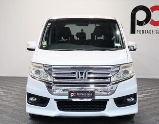 2012 Honda Step Wagon Spada Z image 306655