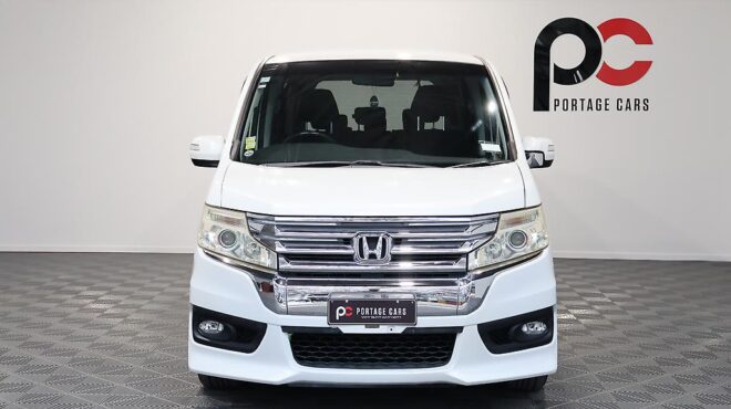 2012 Honda Step Wagon Spada Z image 306655