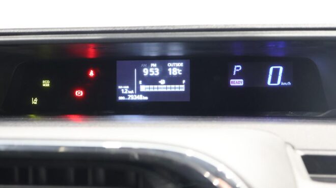 2018 Toyota Aqua S Model, Push Start, Lane Departure Warning – Auto Headlights image 304170