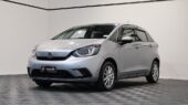2020 Honda Fit E: HEV image 304552