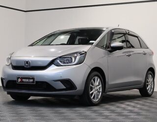 2020 Honda Fit E: HEV image 304552
