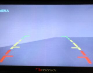 2010 Mazda Axela 15S, Reverse Camera image 308393