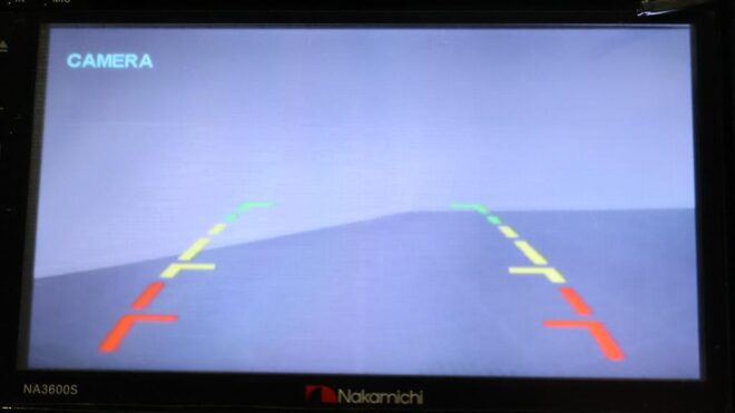 2010 Mazda Axela 15S, Reverse Camera image 308393