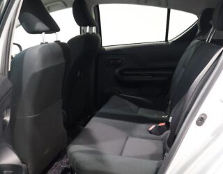 2016 Toyota Aqua S Model, Push Start, Reverse Camera image 304596