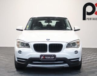 2013 Bmw X1 X Drive 20i X-line 4WD image 307702