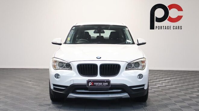 2013 Bmw X1 X Drive 20i X-line 4WD image 307702