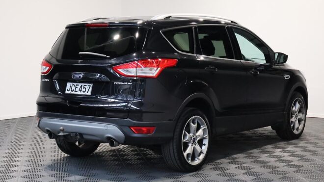 2015 Ford Kuga TITANIUM AWD PETROL image 306139