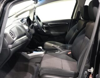 2016 Honda Fit Hybrid Hybrid F-Package image 306049
