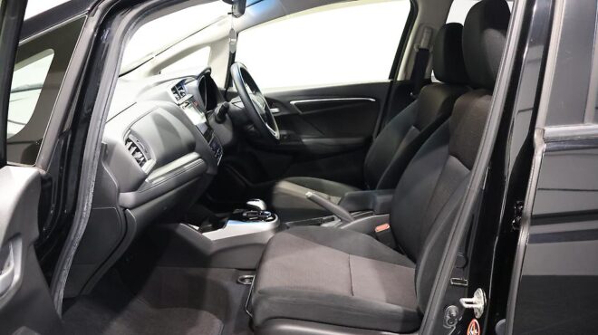 2016 Honda Fit Hybrid Hybrid F-Package image 306049