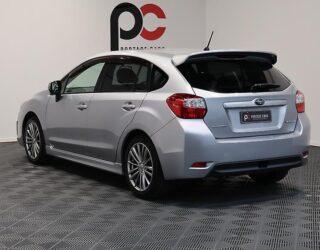 2012 Subaru Impreza Sport –  AWD – Leather image 305086