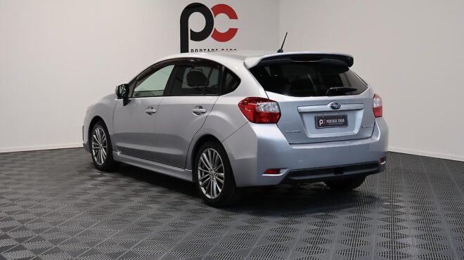 2012 Subaru Impreza Sport –  AWD – Leather image 305086