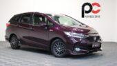 2015 Honda Shuttle Hybrid Z Model image 303745