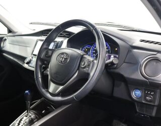 2014 Toyota Corolla Fielder Hybrid G, Push Start, Reverse Camera, Heated Seats image 307888