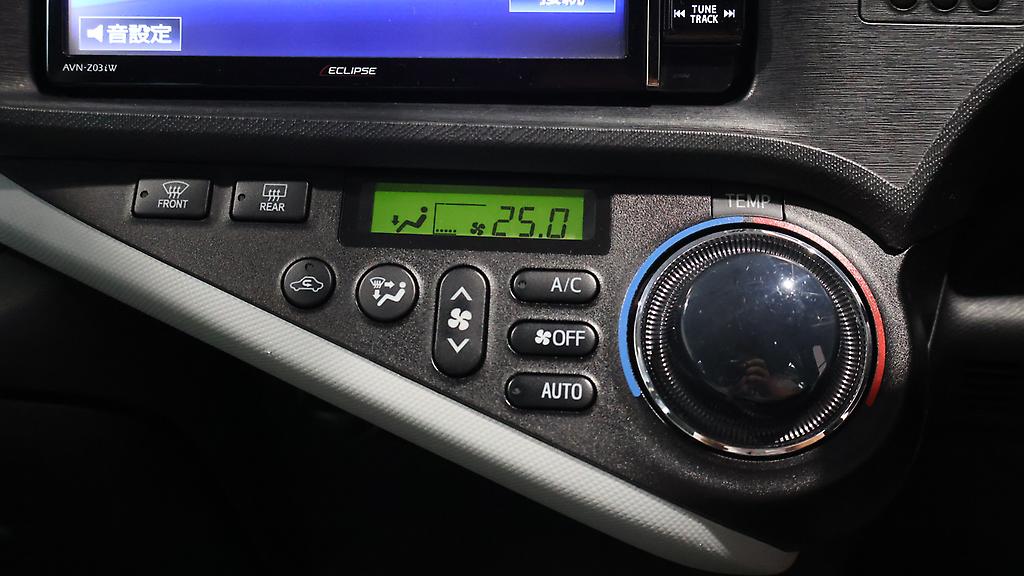 2012 Toyota Aqua S PKG, Push Button Start, Reverse Camera, image 307036