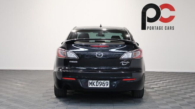 2010 Mazda Axela 15S, Reverse Camera image 308384