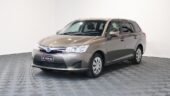 2014 Toyota Corolla Fielder Hybrid G, Push Start, Reverse Camera, Heated Seats image 307878