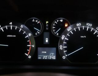 2010 Toyota Alphard 7 Seater Cruise Control image 308325