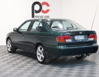 1995 Nissan Primera Camino image 307432