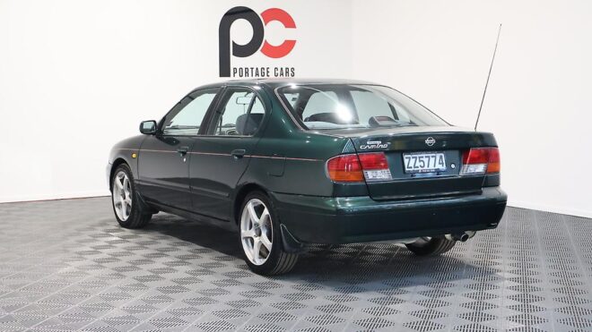 1995 Nissan Primera Camino image 307432