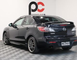 2010 Mazda Axela 15S, Reverse Camera image 308383