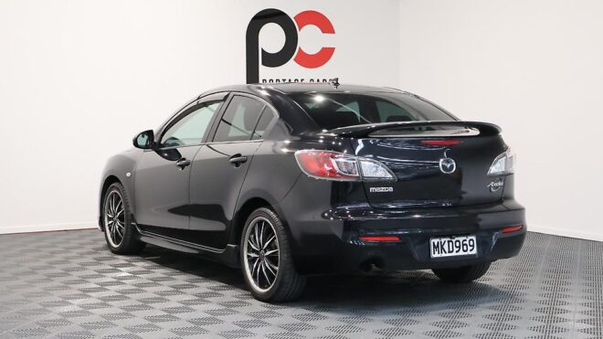 2010 Mazda Axela 15S, Reverse Camera image 308383