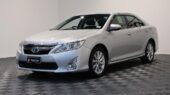 2013 Toyota Camry Hybrid G Package, Cruise Control- Factory Alloys image 304244