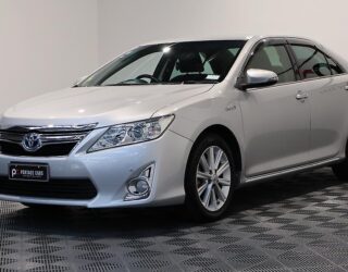 2013 Toyota Camry Hybrid G Package, Cruise Control- Factory Alloys image 304244