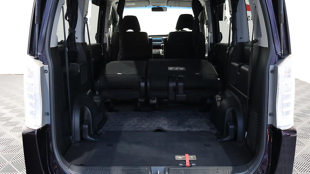 2012 Honda Step Wagon Spada Z Inter Navi Selection image 306723