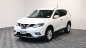 2015 Nissan X-trail 20X Emargency Brake Package image 318549