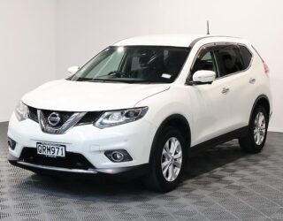 2015 Nissan X-trail 20X Emargency Brake Package image 318549