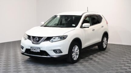 2015 Nissan X-trail 20X Emargency Brake Package image 318549